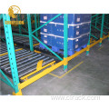 Warehouse Gravity Flow Rack System